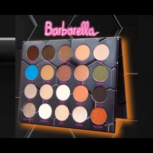 Barbella eyeshadow palette